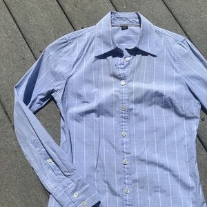 J.Crew Slim Fit Button Down